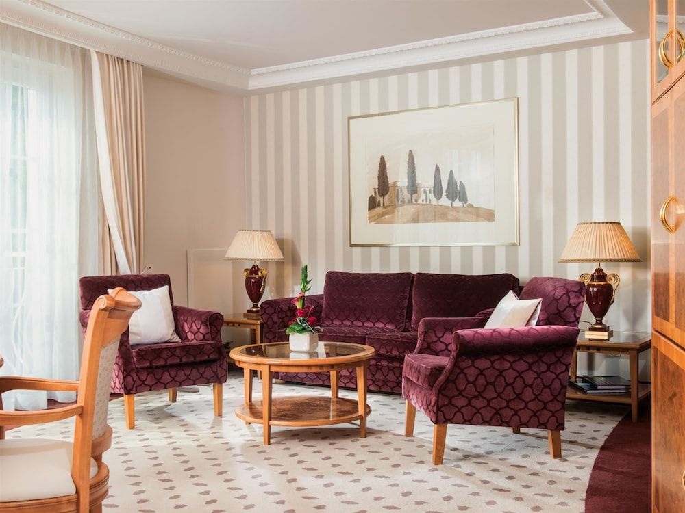 A-ROSA Strandidyll Heringsdorf Standard Double Room (Town View) 4