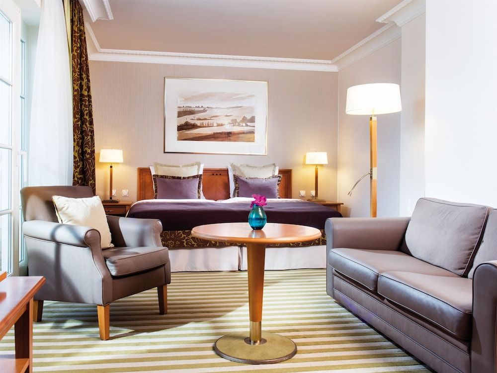 A-ROSA Strandidyll Heringsdorf Standard Double Room (Town View) 5