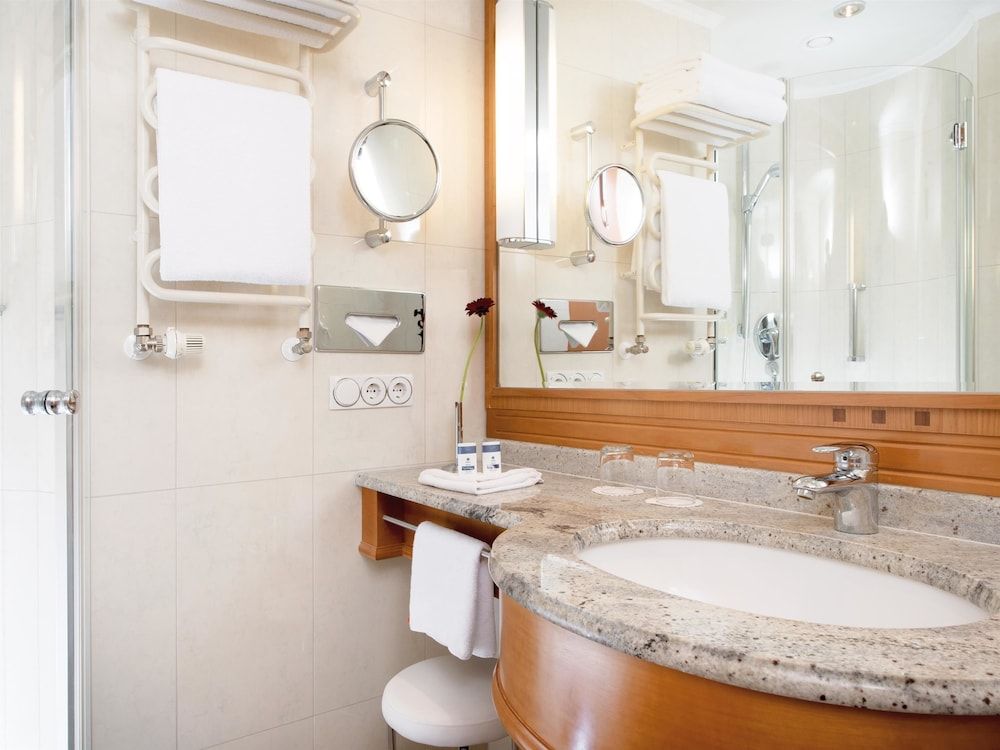 A-ROSA Strandidyll Heringsdorf Standard Double Room (Town View) 2