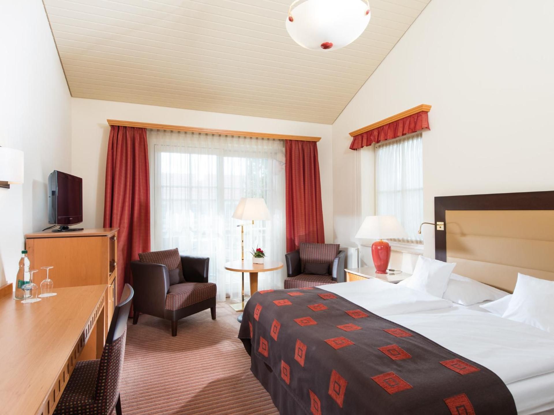 Flexible Double Room (1 stay - different rooms)