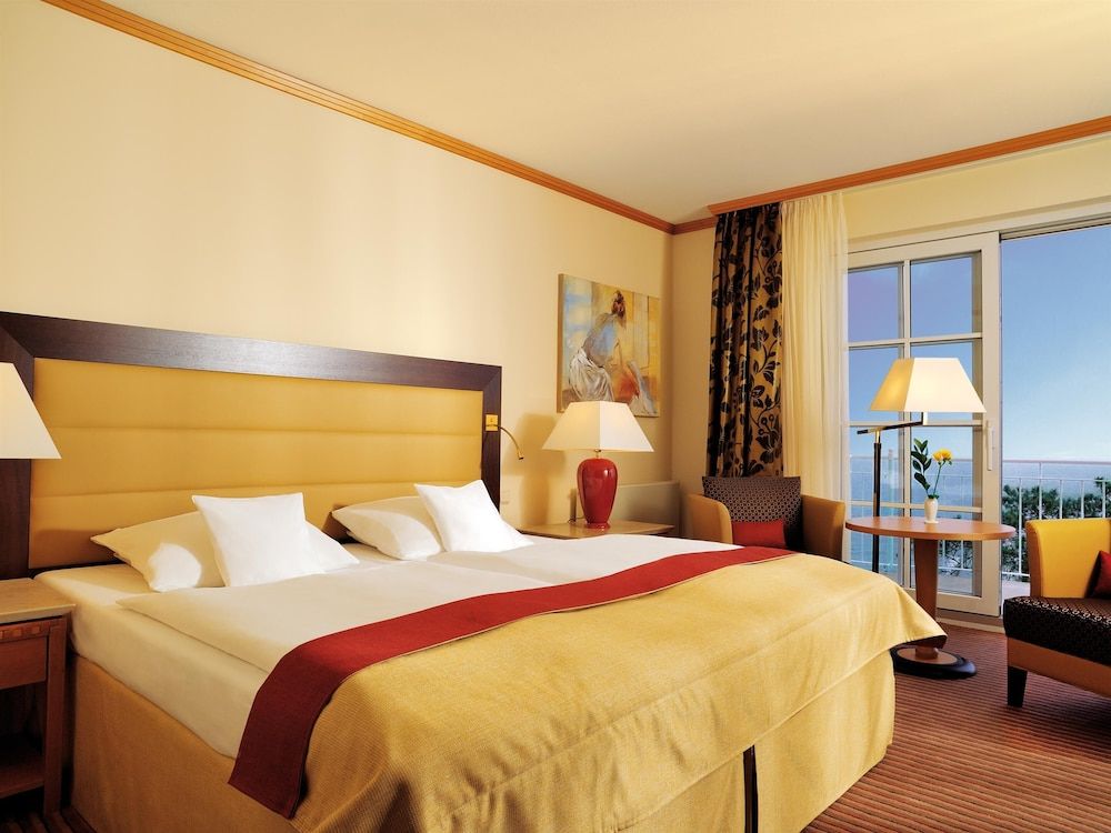 A-ROSA Ostseehotel Kühlungsborn Double Room, Oceanfront 2