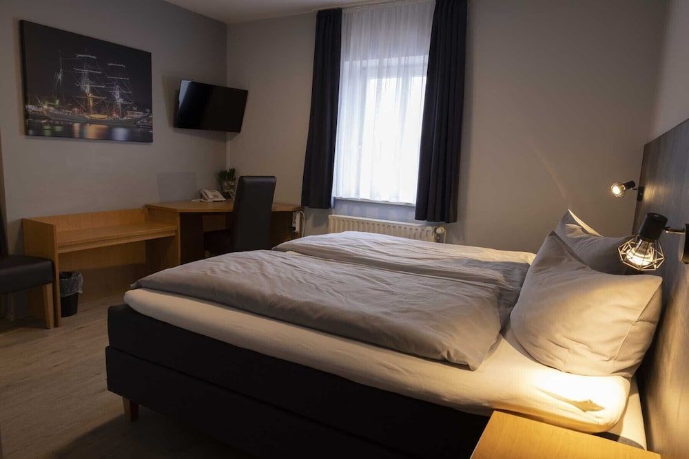 Hotel Rendsburg Double Room 4