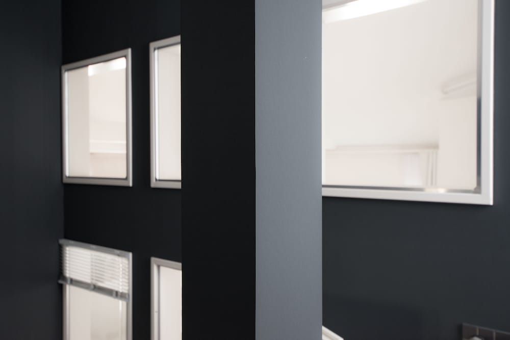 Weimar Central Artist Loft Loft, Balcony 31