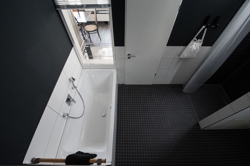 Weimar Central Artist Loft Loft, Balcony 33