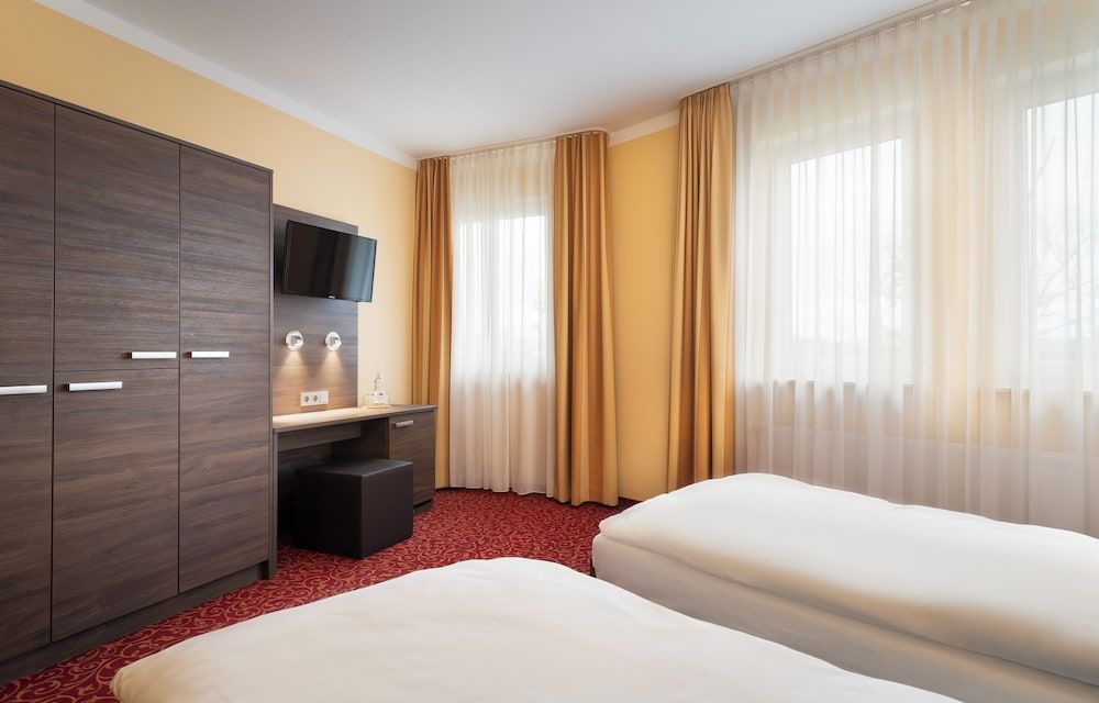 Twin Room, 2 Twin Beds