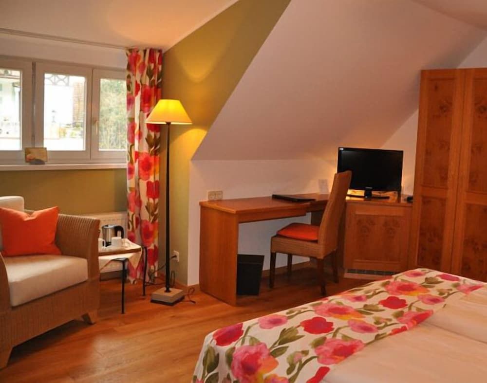 Hotel Fischerhaus Standard Double Room 4