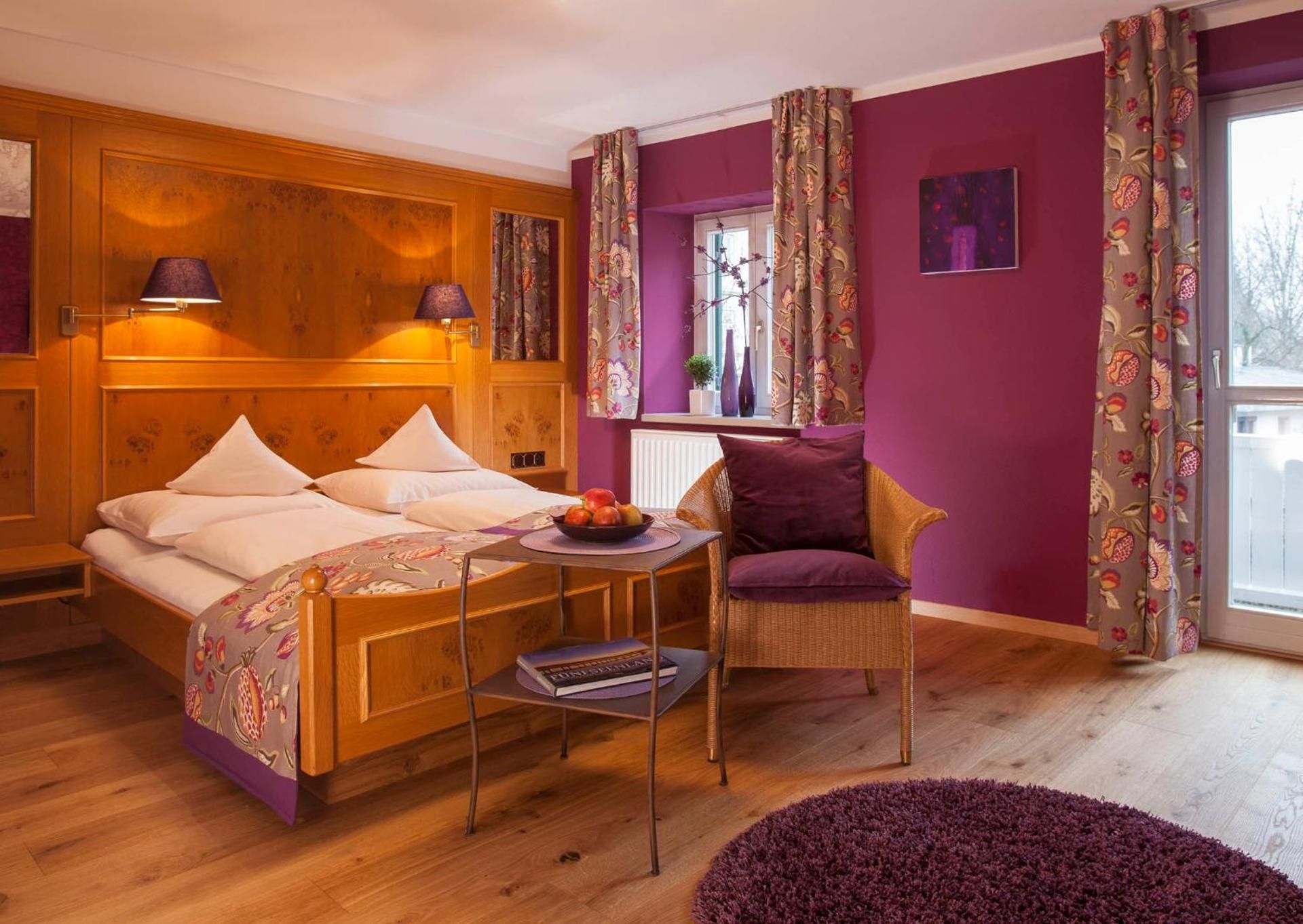 Double Room with Balcony