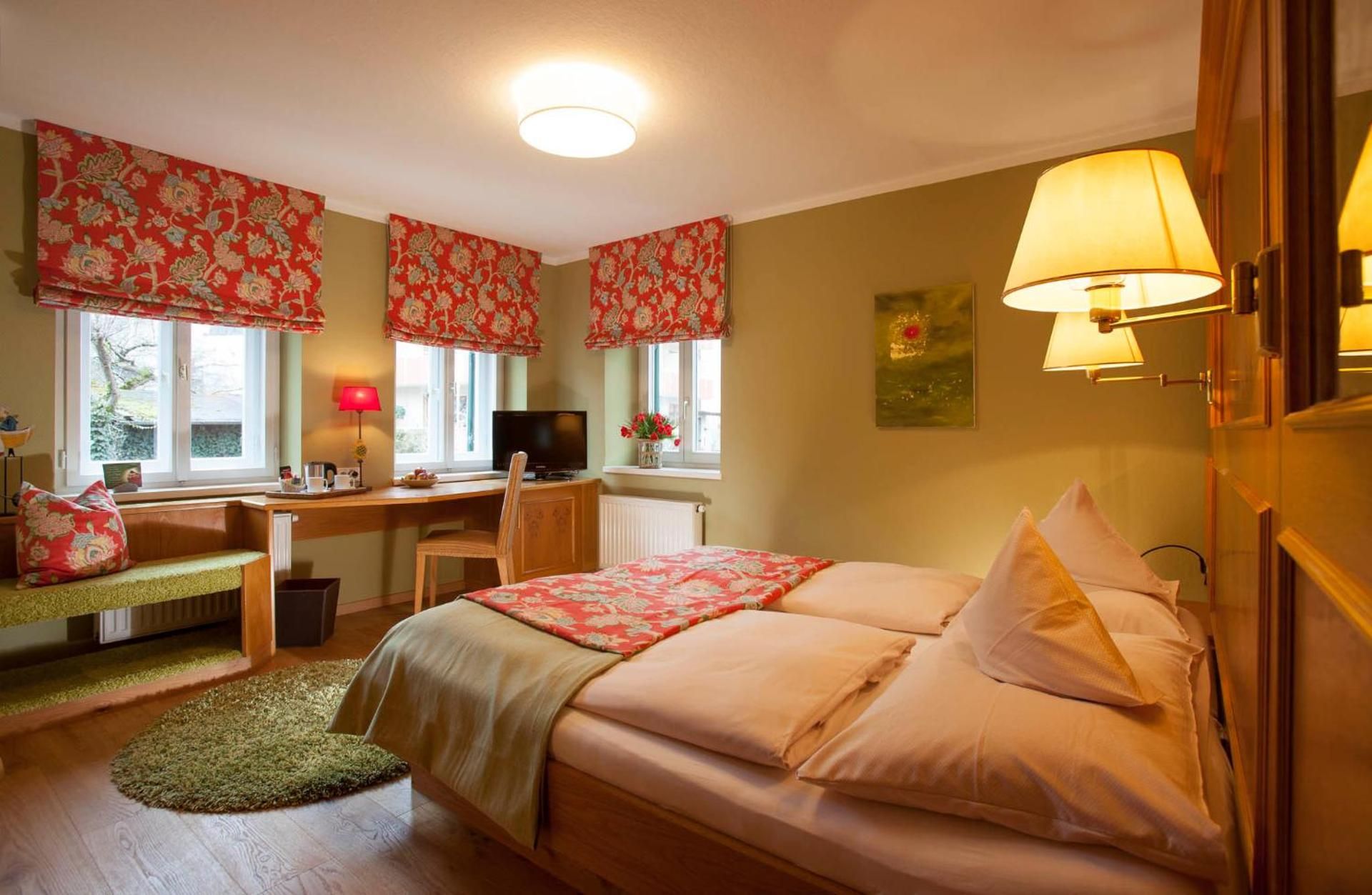 Hotel Fischerhaus Double Room