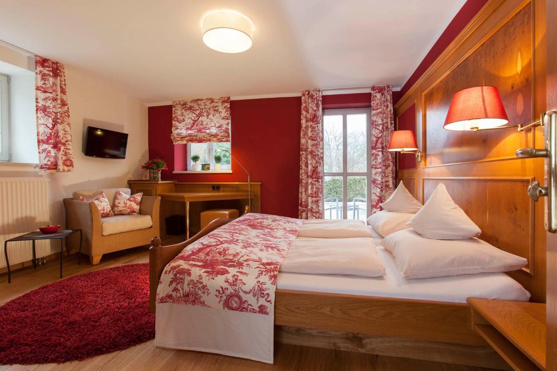 Double Room with Terrace