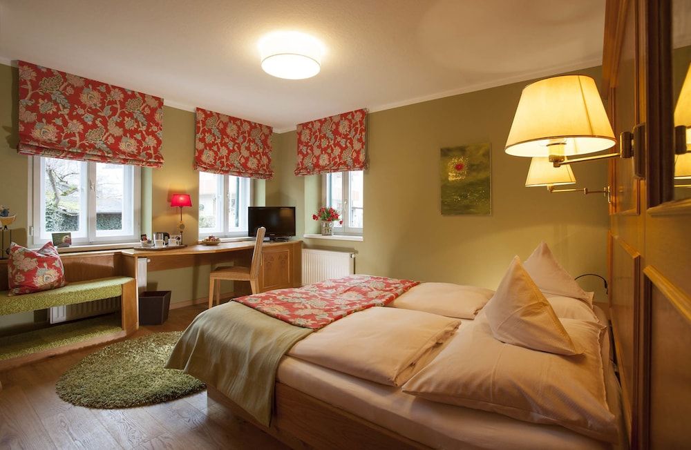 Hotel Fischerhaus Standard Double Room