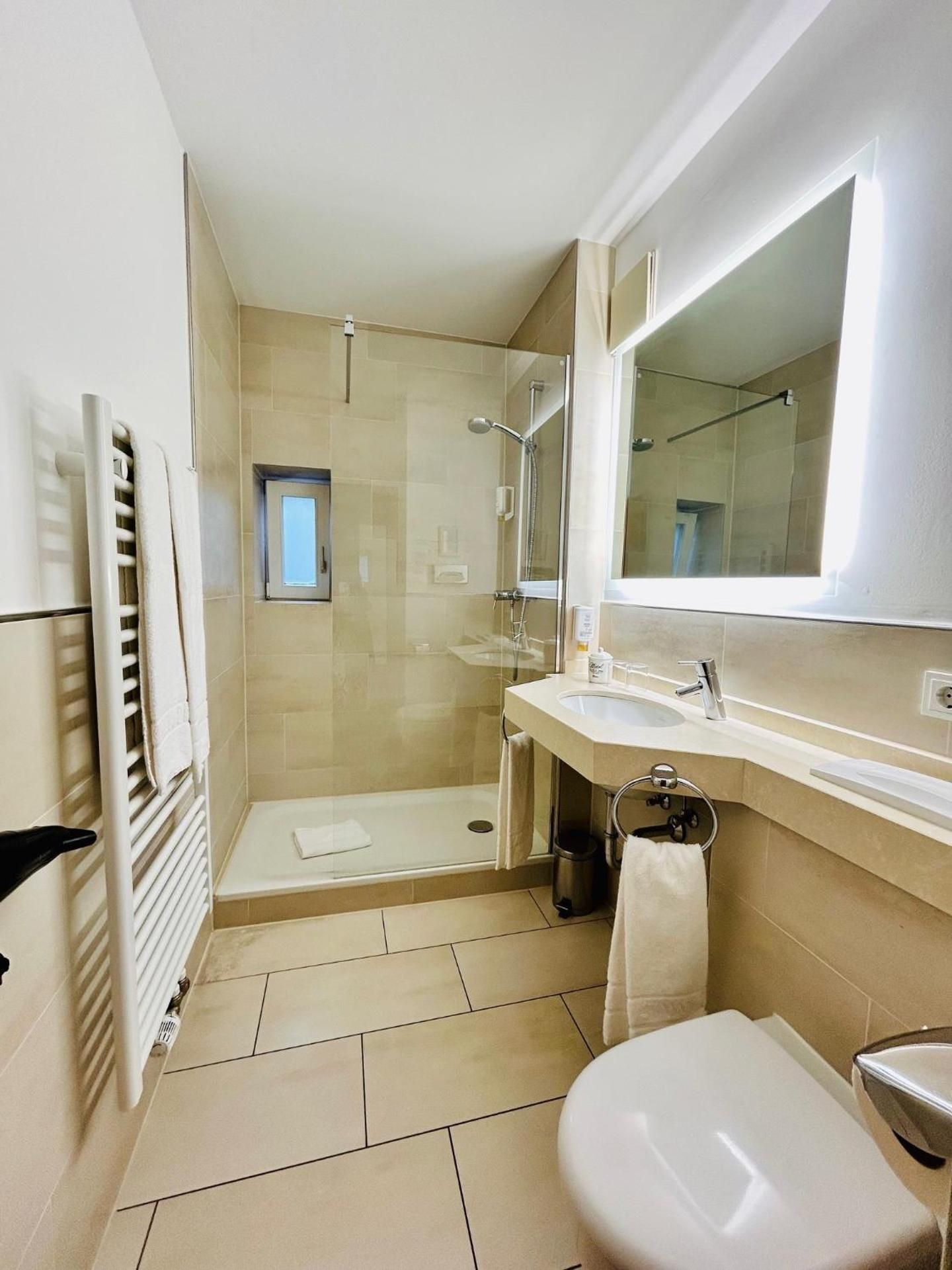 Double Room with Terrace