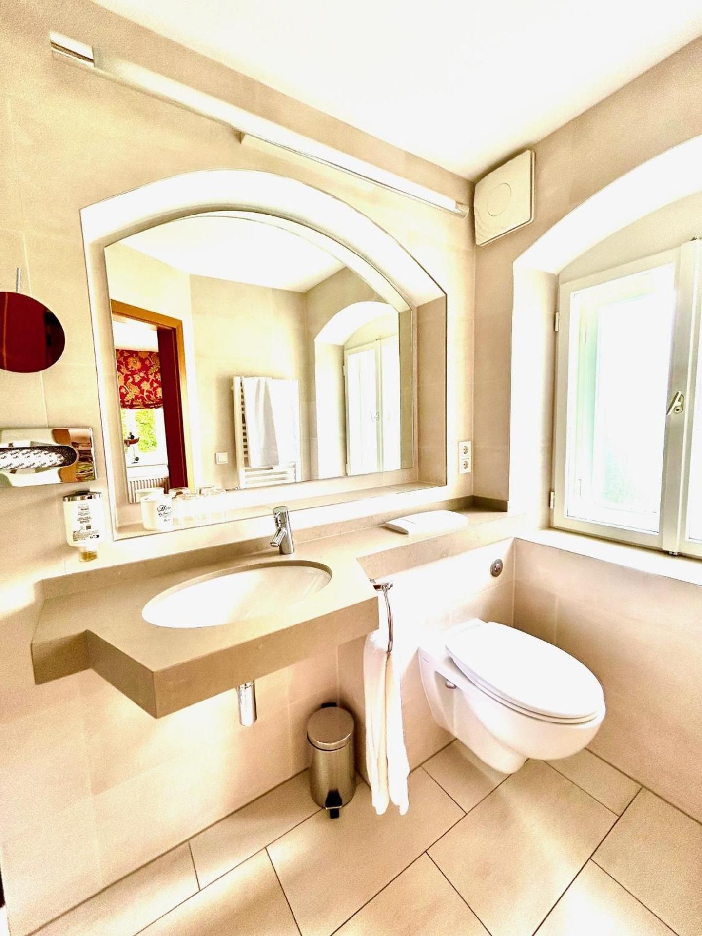 Hotel Fischerhaus Double Room 3