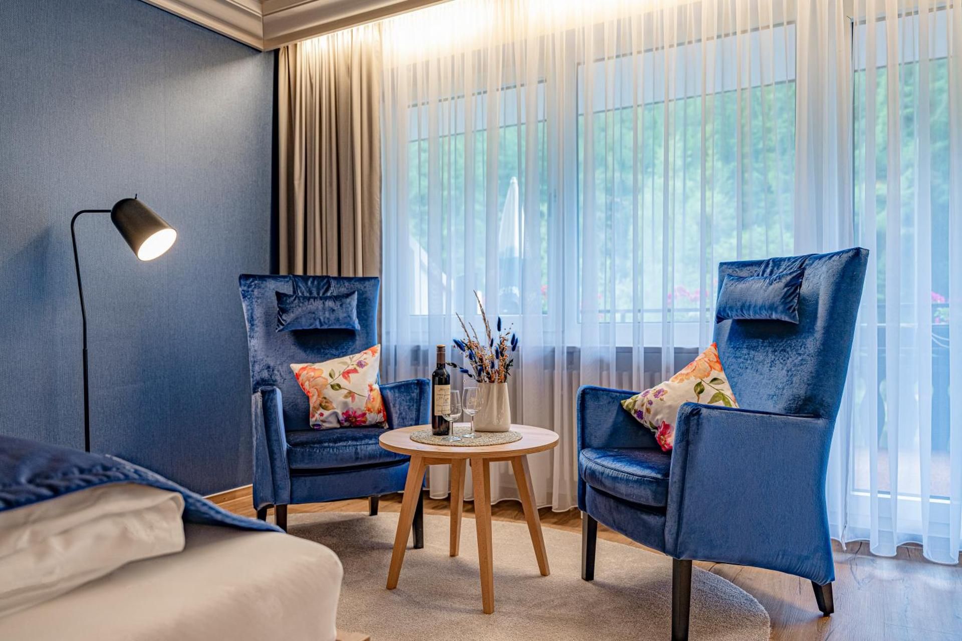 Comfort Double Room with Lakeside