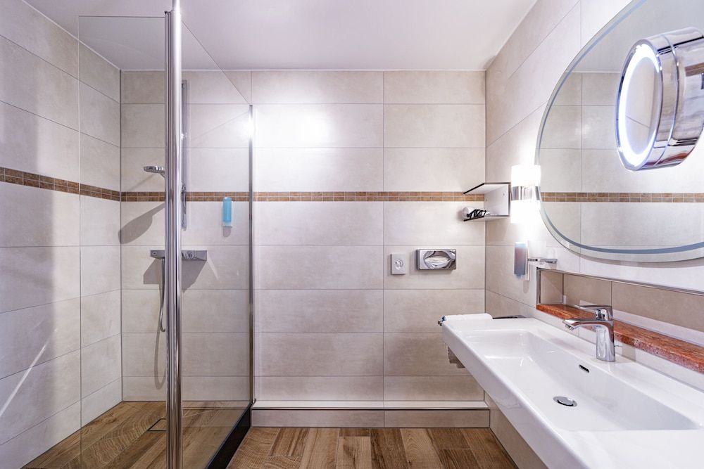 Hotel Langenwaldsee Apartment, Balcony, Lake View (Seeseite) 5