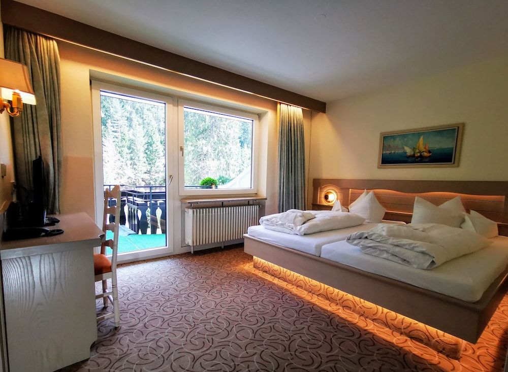 Hotel Langenwaldsee Comfort Double Room (Waldseite)
