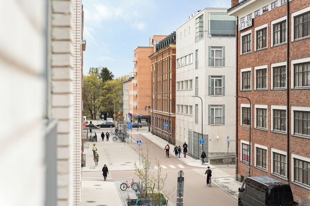 Vapari - Tampere Soccer Stadium by Come in! Exclusive Condo 8