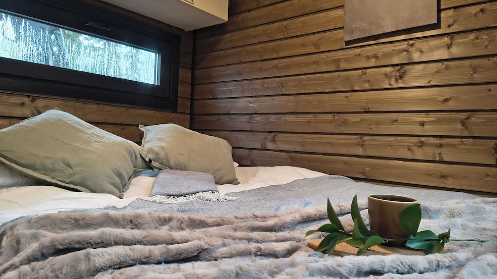 Lapland Fell Village Superior Chalet, Valley View 5