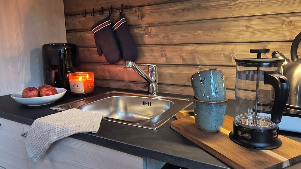 Lapland Fell Village Chalet, Valley View 9