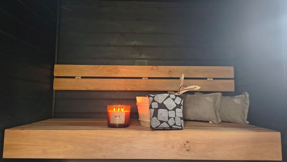 Lapland Fell Village Superior Chalet, Valley View 27