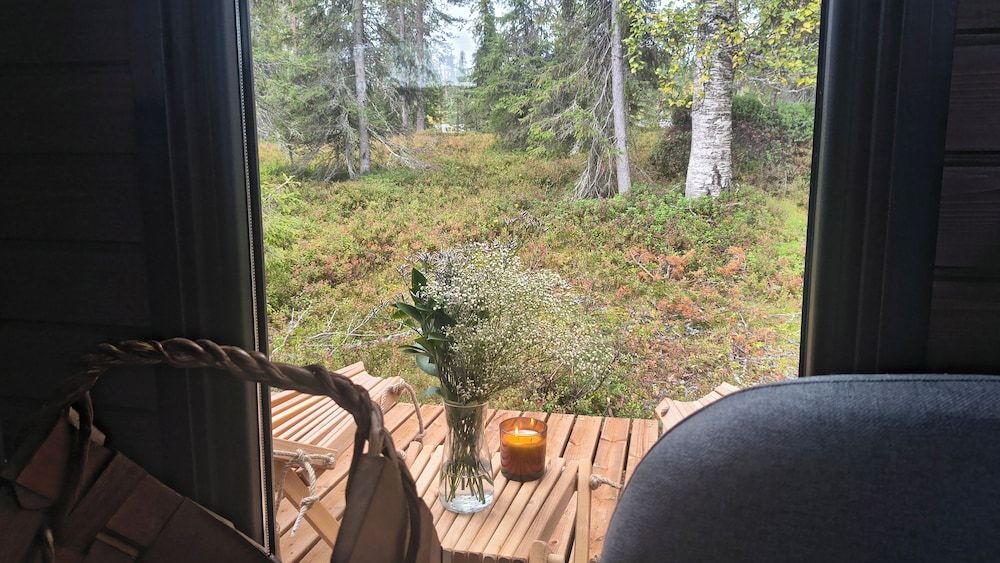 Lapland Fell Village Superior Chalet, Valley View 23