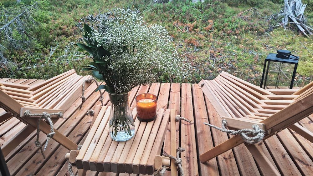 Lapland Fell Village Superior Chalet, Valley View 24