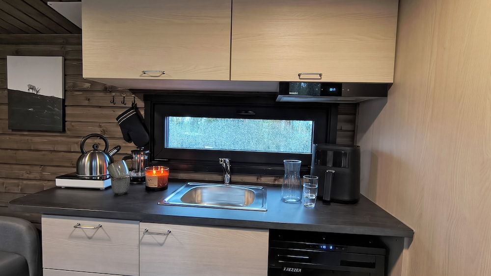 Lapland Fell Village Superior Chalet, Valley View 10