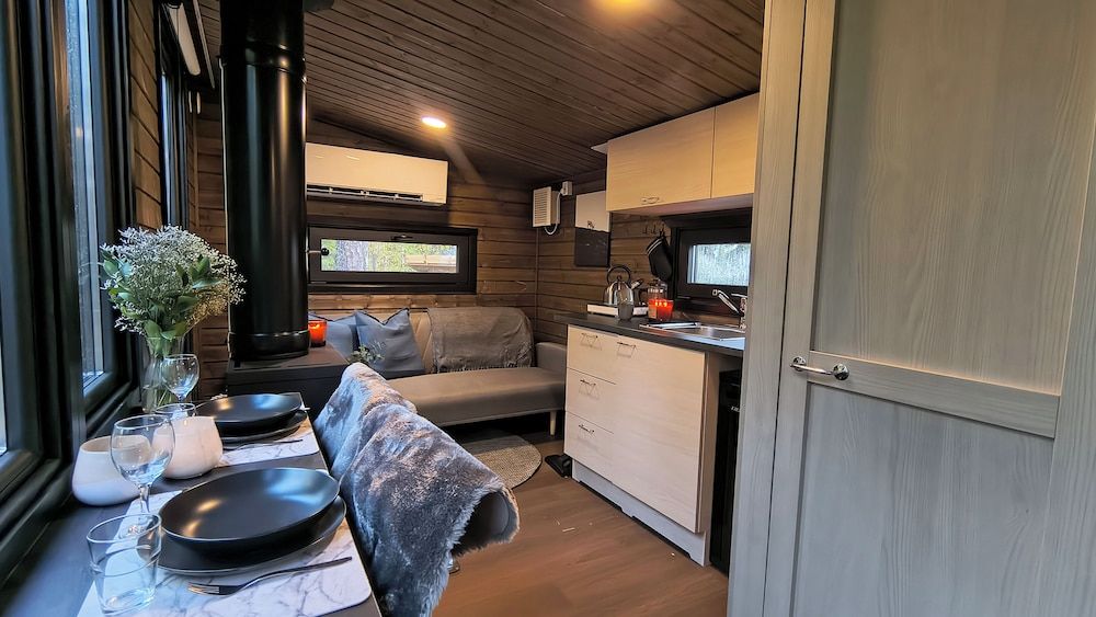 Lapland Fell Village Superior Chalet, Valley View 14