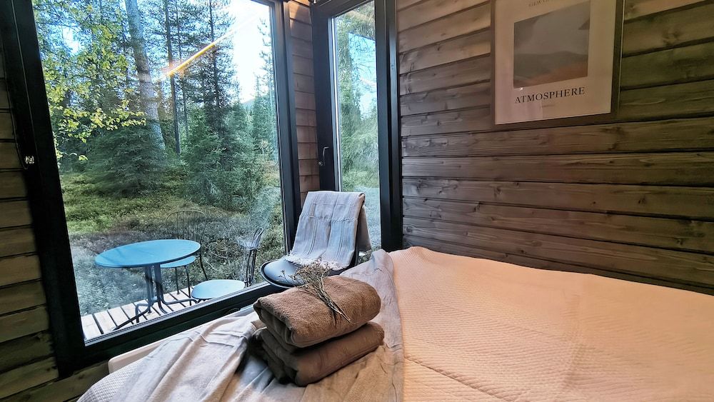 Lapland Fell Village Chalet, Valley View 4