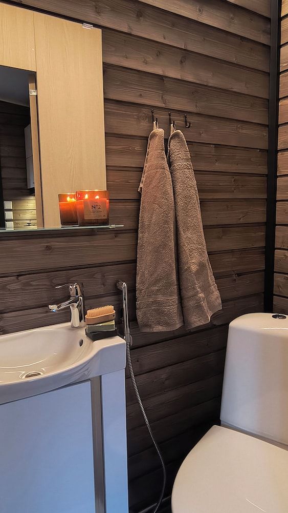 Lapland Fell Village Chalet, Valley View 27