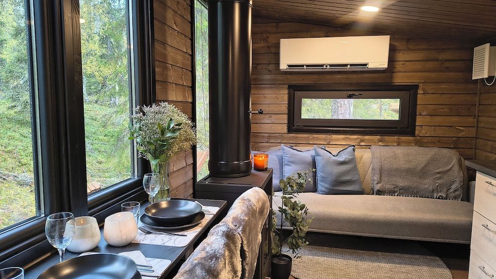 Lapland Fell Village Superior Chalet, Valley View 16