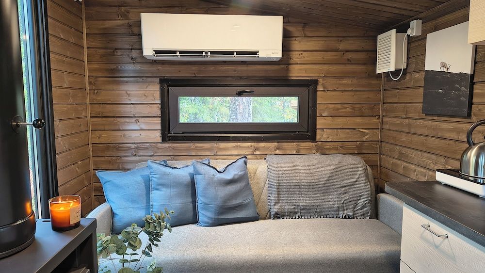 Lapland Fell Village Superior Chalet, Valley View 17