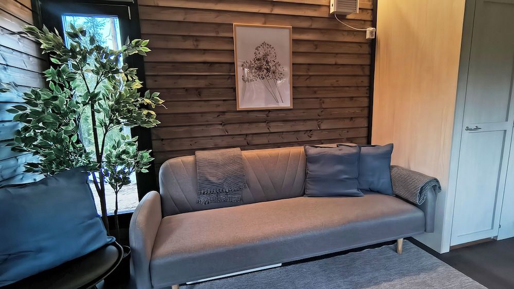 Lapland Fell Village Chalet, Valley View 15