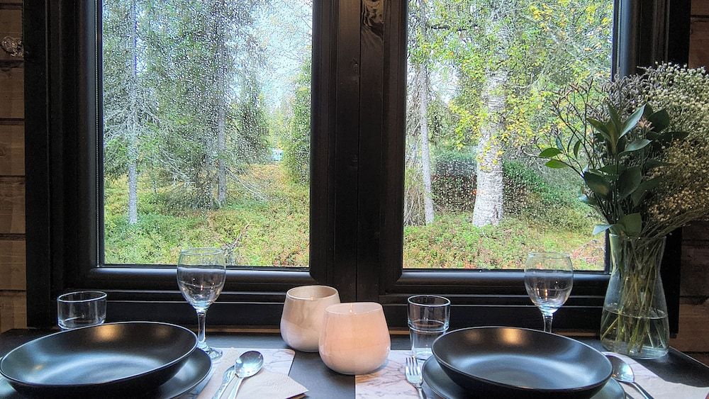 Lapland Fell Village Superior Chalet, Valley View 11