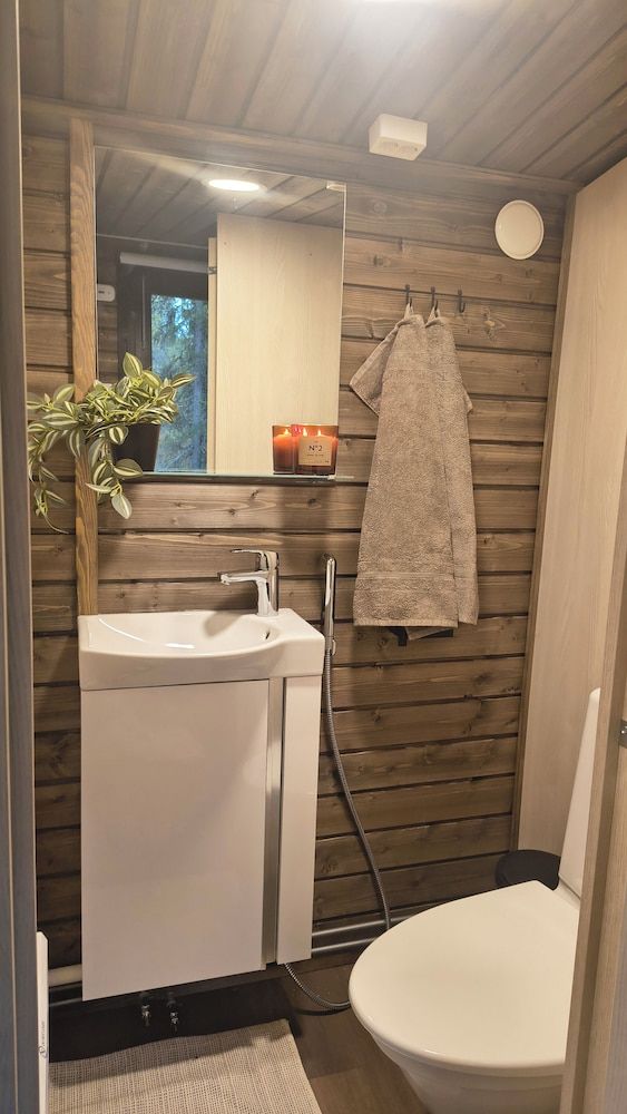 Lapland Fell Village Superior Chalet, Valley View 28