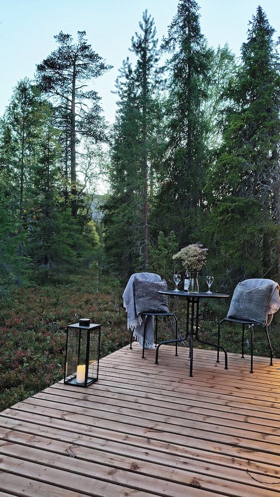 Lapland Fell Village Chalet, Valley View 21