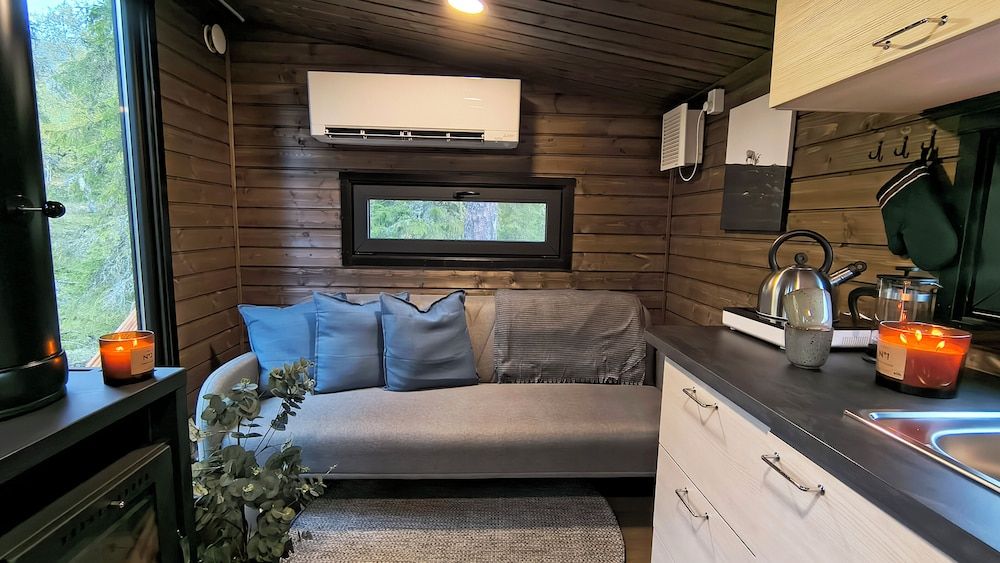 Lapland Fell Village Superior Chalet, Valley View 18