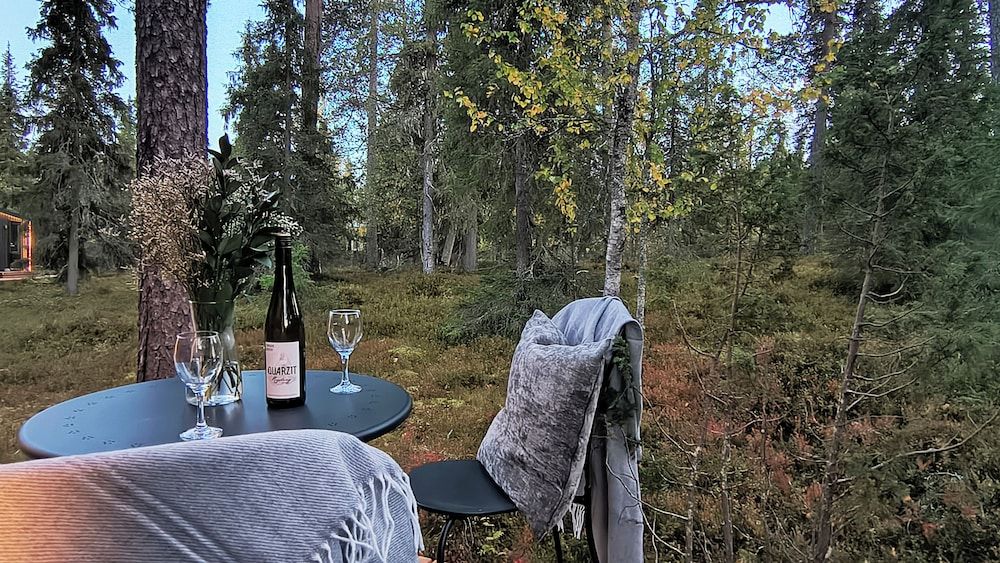 Lapland Fell Village Chalet, Valley View 26