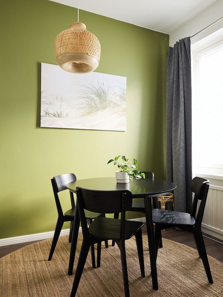 Modern 1BR studio apartment in Turku Apartment, City View 11