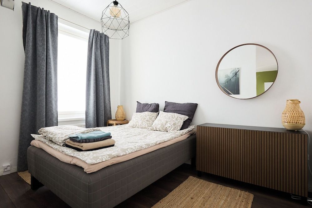 Modern 1BR studio apartment in Turku