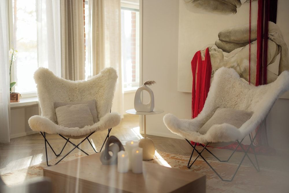 Aino Private Island Hotel Villa 8