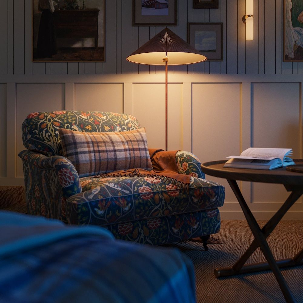 Aino Private Island Hotel River Suite 2