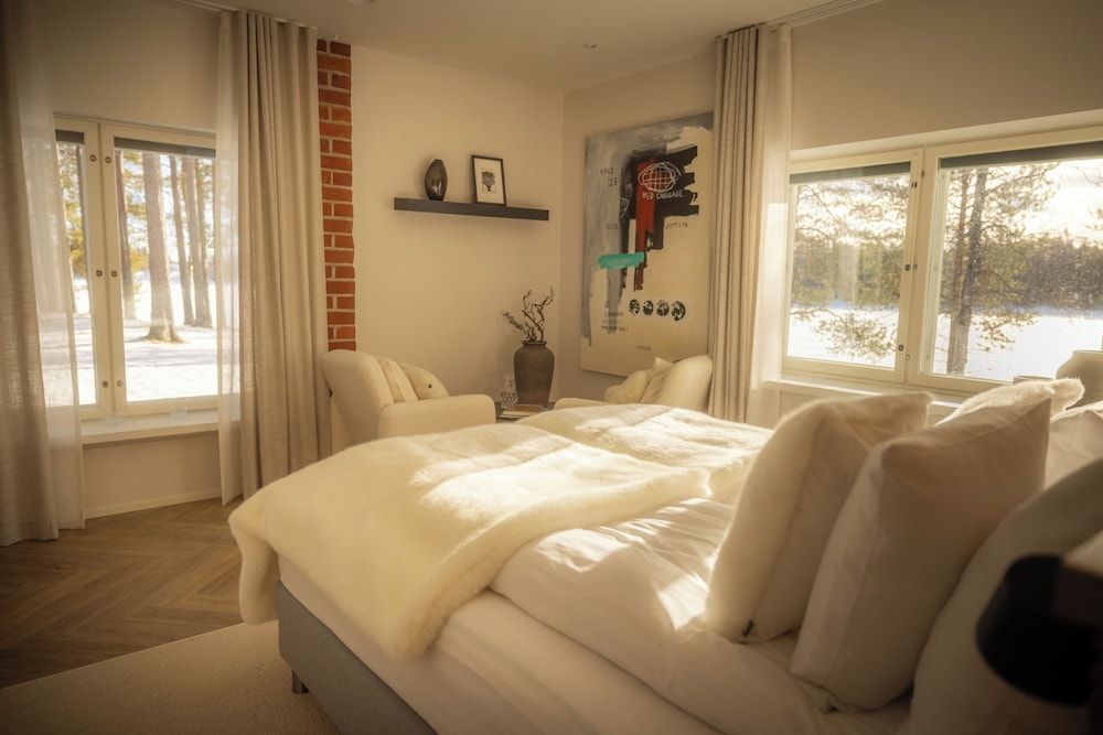 Aino Private Island Hotel Villa 2