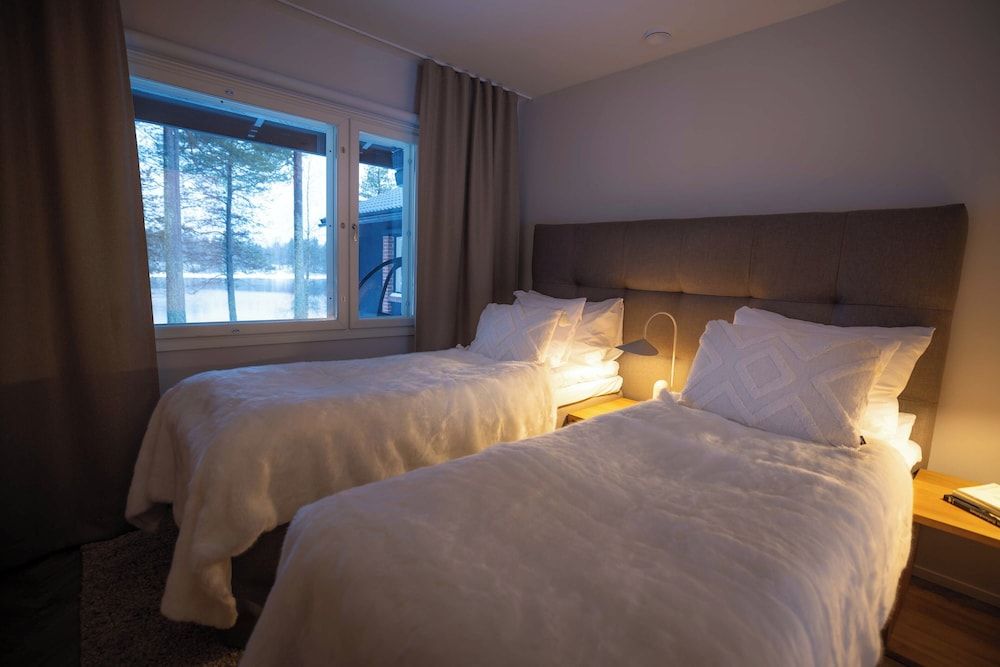 Aino Private Island Hotel Villa 4