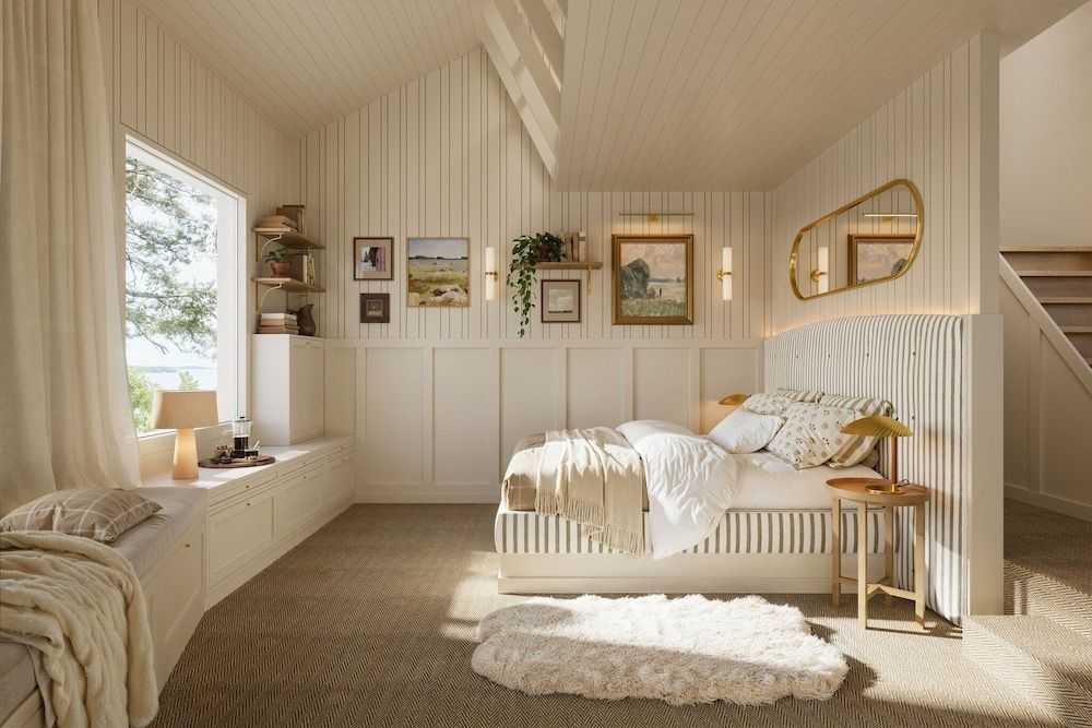 River Suite with Loft