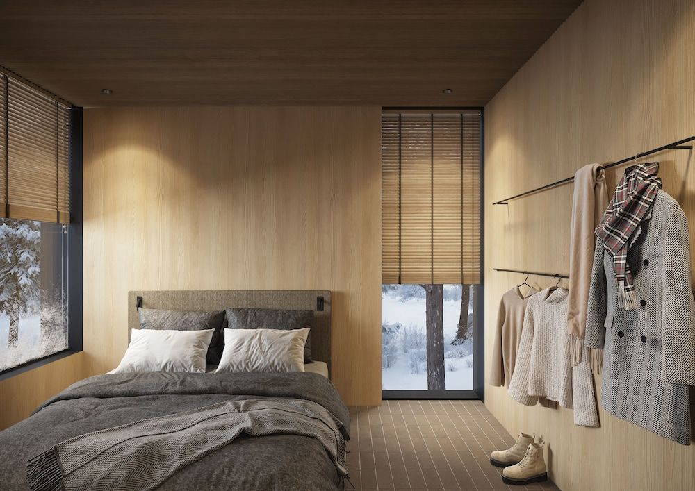 Noa Villas Adults Only Riverside Resort Standard Villa, Mobility accessible 5