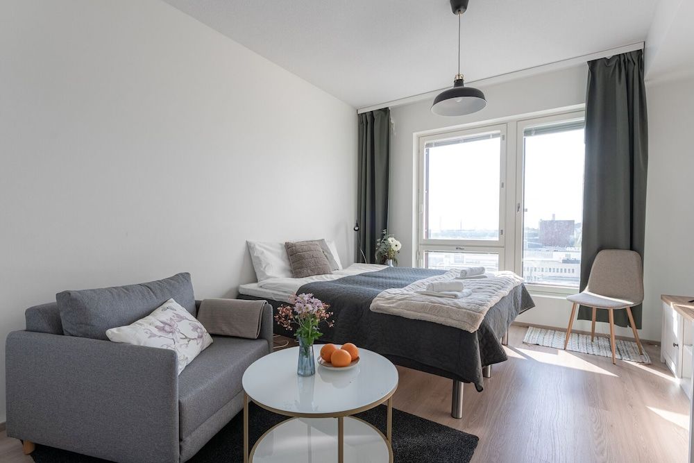 Wallesmanni - Nokia Arena by Come in Comfort Triple Room 3