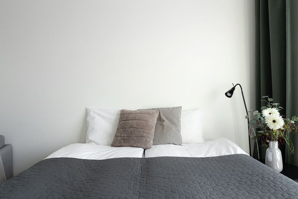 Wallesmanni - Nokia Arena by Come in Comfort Triple Room 4