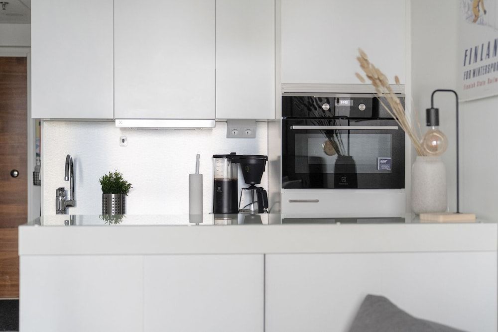 Wallesmanni - Nokia Arena by Come in Superior Triple Room, Balcony, City View 10