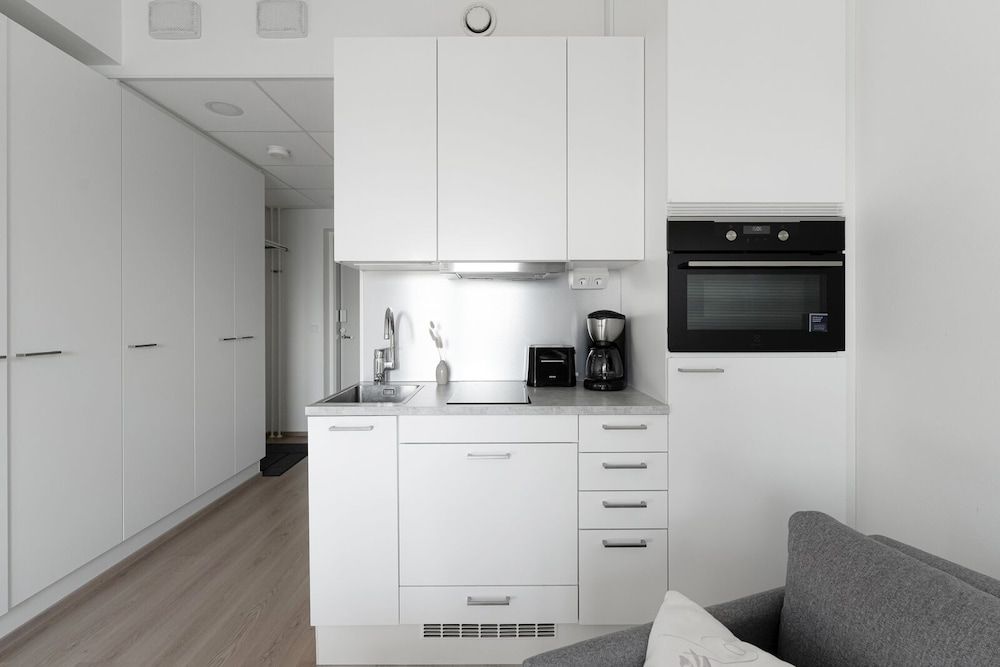 Wallesmanni - Nokia Arena by Come in Comfort Triple Room 6