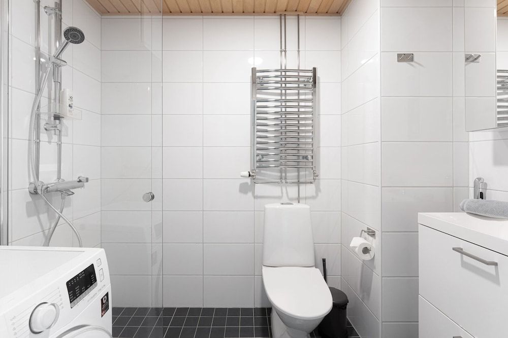 Wallesmanni - Nokia Arena by Come in Comfort Triple Room 7